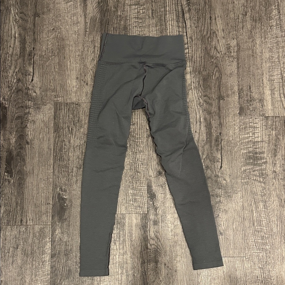 Grey Alphalete Leggings